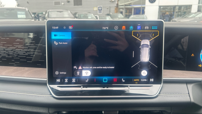 Volkswagen Tayron 2.0 TDI Elegance 5dr DSG7 [7 Seat] Diesel Estate